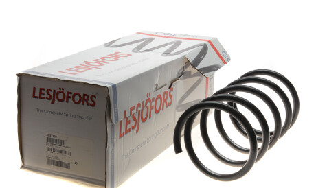 Фото 3 - Пружина підвіски LESJOFORS 4037229