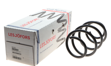 Фото 2 - Пружина підвіски LESJOFORS 4037254