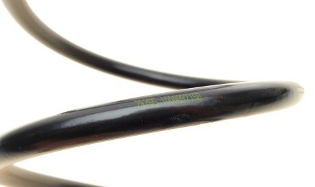 Фото 2 - Пружина підвіски LESJOFORS 4037265