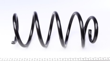 Фото 2 - Пружина підвіски LESJOFORS 4037270