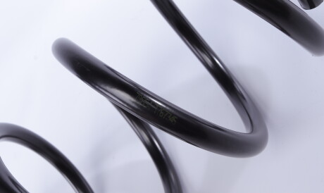 Фото 2 - Пружина підвіски LESJOFORS 4037271