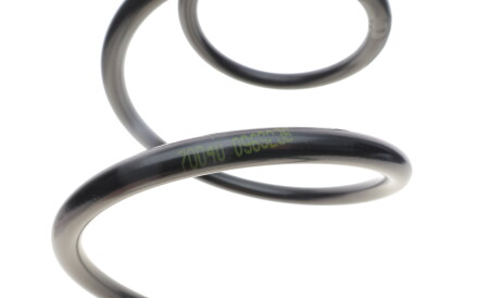 Фото 3 - Пружина підвіски LESJOFORS 4037273