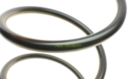 Фото 2 - Пружина підвіски LESJOFORS 4037276