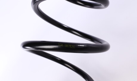 Фото 2 - Пружина підвіски LESJOFORS 4037287