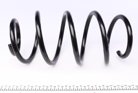 Фото 4 - Пружина підвіски LESJOFORS 4037287