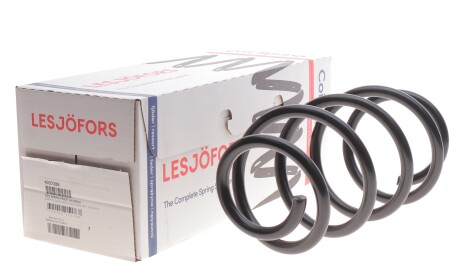 Фото 2 - Пружина подвески LESJOFORS 4037288
