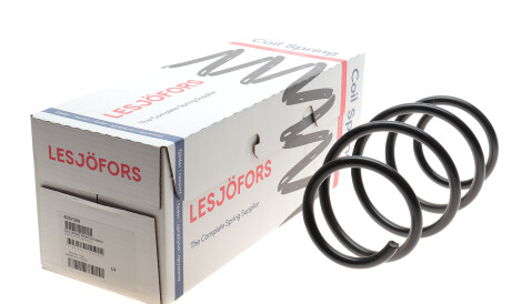 Фото 2 - Пружина подвески LESJOFORS 4037294