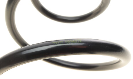 Фото 2 - Пружина підвіски LESJOFORS 4037299