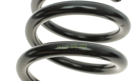 Фото 2 - Пружина підвіски LESJOFORS 4044201