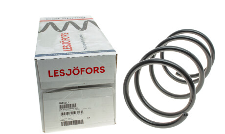 Фото 3 - Пружина подвески LESJOFORS 4044217