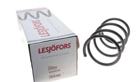 Фото 3 - Пружина підвіски LESJOFORS 4044221