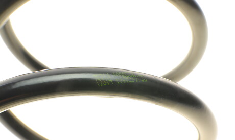 Фото 2 - Пружина підвіски LESJOFORS 4044232