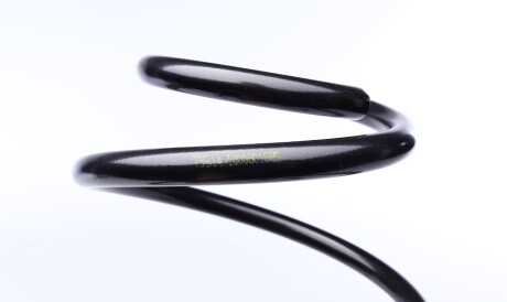 Фото 2 - Пружина підвіски LESJOFORS 4044239