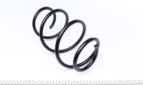 Фото 3 - Пружина підвіски LESJOFORS 4044239