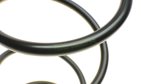 Фото 2 - Пружина підвіски LESJOFORS 4044240