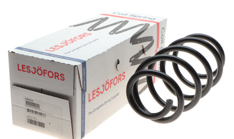 Фото 2 - Пружина підвіски LESJOFORS 4044254