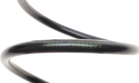 Фото 3 - Пружина підвіски LESJOFORS 4044265