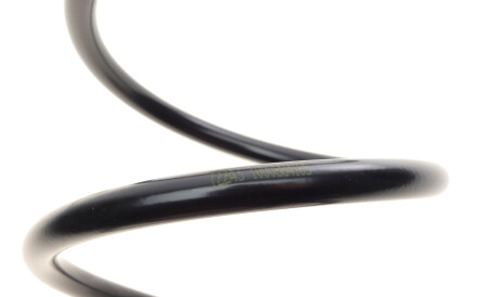 Фото 2 - Пружина підвіски LESJOFORS 4044267