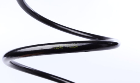 Фото 2 - Пружина підвіски LESJOFORS 4055409