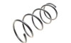 Пружина (передняя) Mazda 323 1.3/1.5 16V 94-98 (накл.зад.часть/седан/купе) - ((B01A34011)) LESJOFORS 4055420 (фото 5)