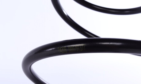 Фото 2 - Пружина підвіски LESJOFORS 4055423