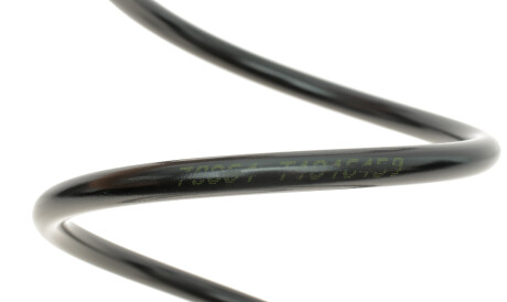 Фото 3 - Пружина подвески LESJOFORS 4055434