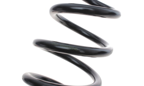 Фото 2 - Пружина підвіски LESJOFORS 4055437