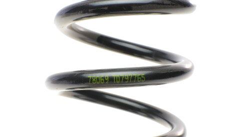 Фото 2 - Пружина підвіски LESJOFORS 4055438