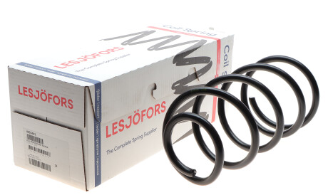 Фото 2 - Пружина подвески LESJOFORS 4055441