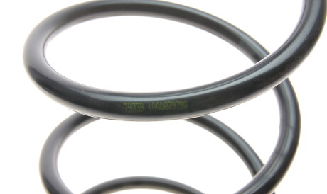 Фото 2 - Пружина підвіски LESJOFORS 4055455