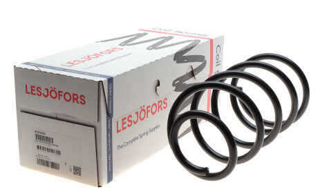 Фото 2 - Пружина підвіски LESJOFORS 4055456