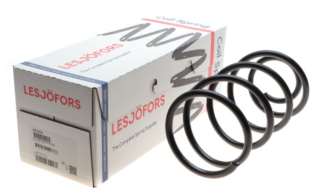 Фото 2 - Пружина подвески LESJOFORS 4055458