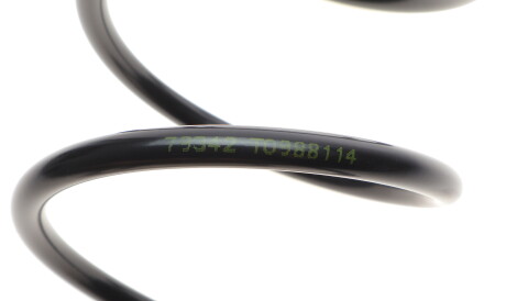 Фото 3 - Пружина подвески LESJOFORS 4055458