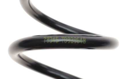 Фото 3 - Пружина подвески LESJOFORS 4055461