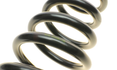 Фото 2 - Пружина подвески LESJOFORS 4055462