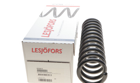 Фото 2 - Пружина підвіски LESJOFORS 4056813