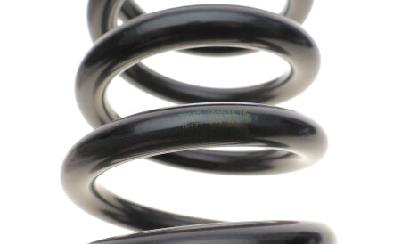 Фото 3 - Пружина підвіски LESJOFORS 4056813