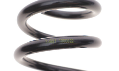 Фото 3 - Пружина підвіски LESJOFORS 4056823