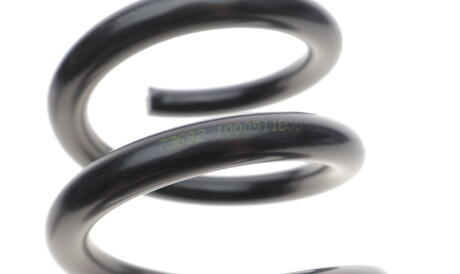 Фото 2 - Пружина підвіски LESJOFORS 4056824