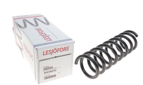 Фото 2 - Пружина підвіски LESJOFORS 4056826