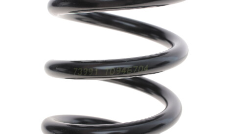 Фото 3 - Пружина підвіски LESJOFORS 4056826