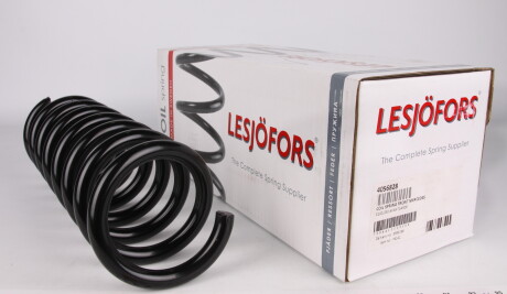 Фото 2 - Пружина підвіски LESJOFORS 4056828