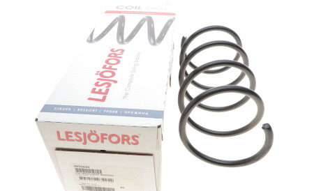 Фото 2 - Пружина підвіски LESJOFORS 4056830