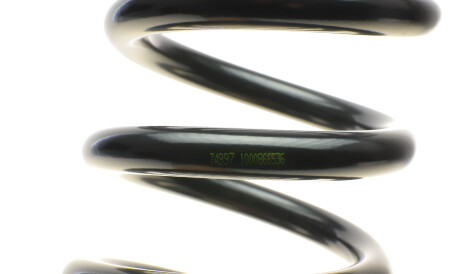 Фото 2 - Пружина подвески LESJOFORS 4056838