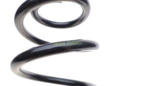 Фото 2 - Пружина підвіски LESJOFORS 4056840