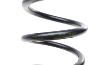 Фото 2 - Пружина подвески LESJOFORS 4056843