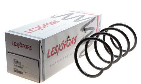 Фото 2 - Пружина підвіски LESJOFORS 4056861
