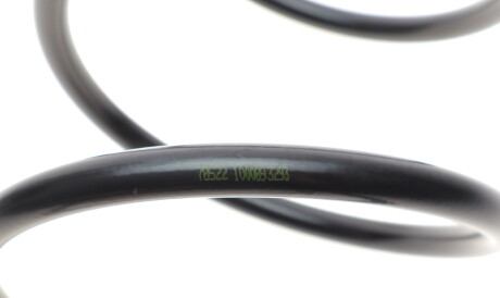 Фото 3 - Пружина підвіски LESJOFORS 4056861