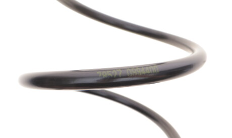 Фото 3 - Пружина підвіски LESJOFORS 4056866