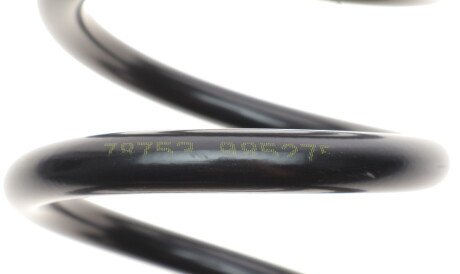 Фото 3 - Пружина підвіски LESJOFORS 4056870